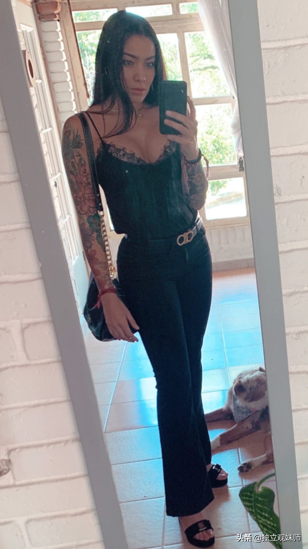 美女费尔南德斯,环球美女超模娜塔莉亚