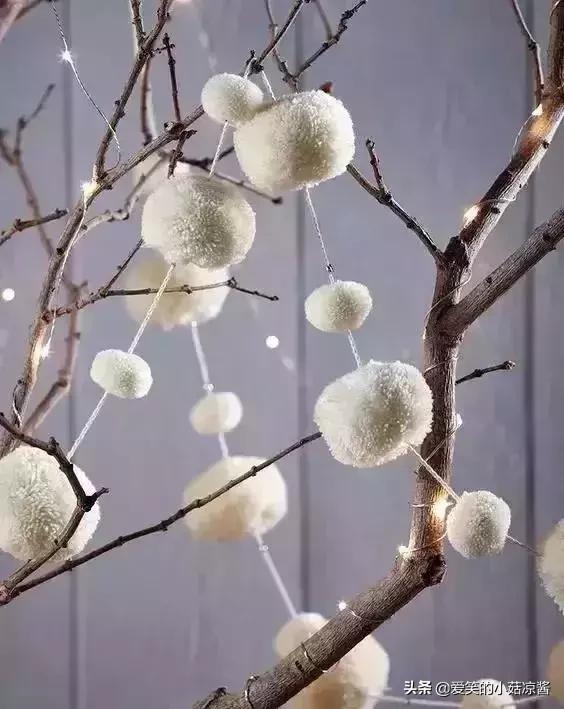 玩毛线教程幼儿,玩手工小技巧