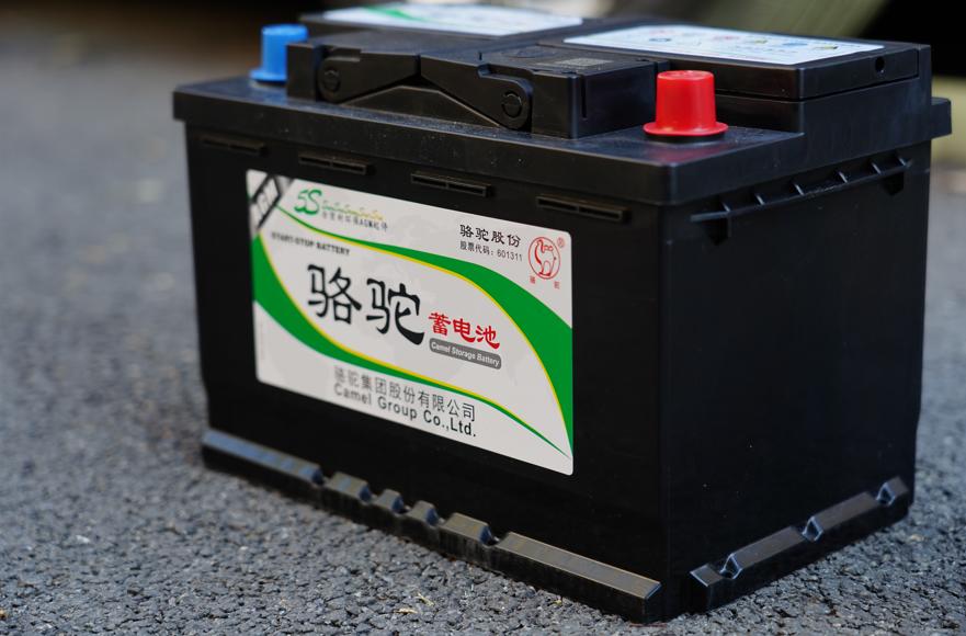 骆驼汽车蓄电池参数详解,骆驼汽车蓄电池识别