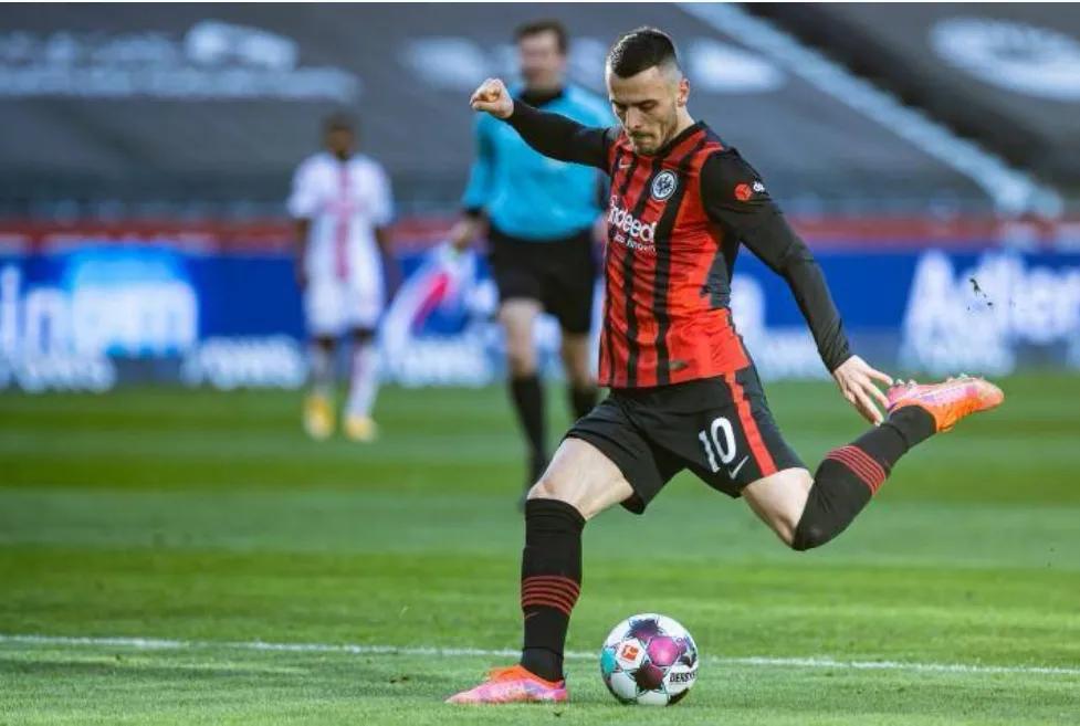 20-21赛季五大联赛,20-21赛季五大联赛射手榜