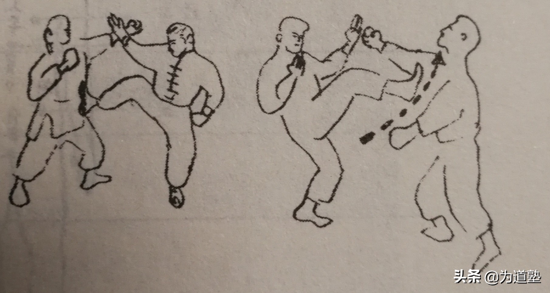 截拳之道李小龙,为道塾李小龙龙争虎斗图集