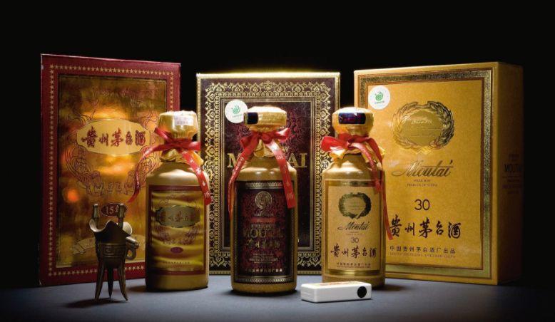 茅台嫡系全家福：飞天茅台只排第三，让你买酒不花冤枉钱