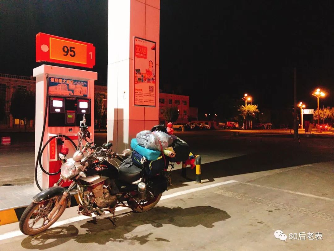 摩旅环华139天详细路线,单人摩旅环华139