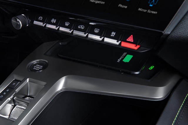 标致308用的爱信第几代6at,全新标致308旅行版渲染图曝光