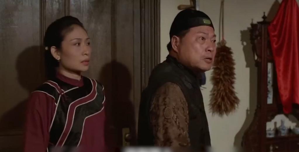 贫贱女子贪图富贵嫁入豪门，却与小叔暧昧逼死残疾丈夫：《怨女》