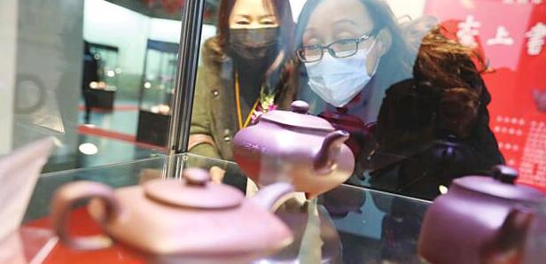 实力派名家紫砂壶,名家大师品鉴紫砂壶