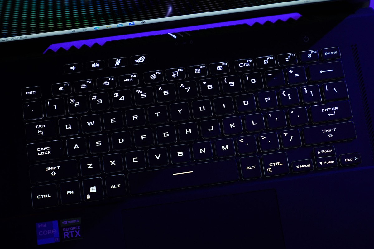 rog笔记本幻16评测,rog幻16评测12代酷睿