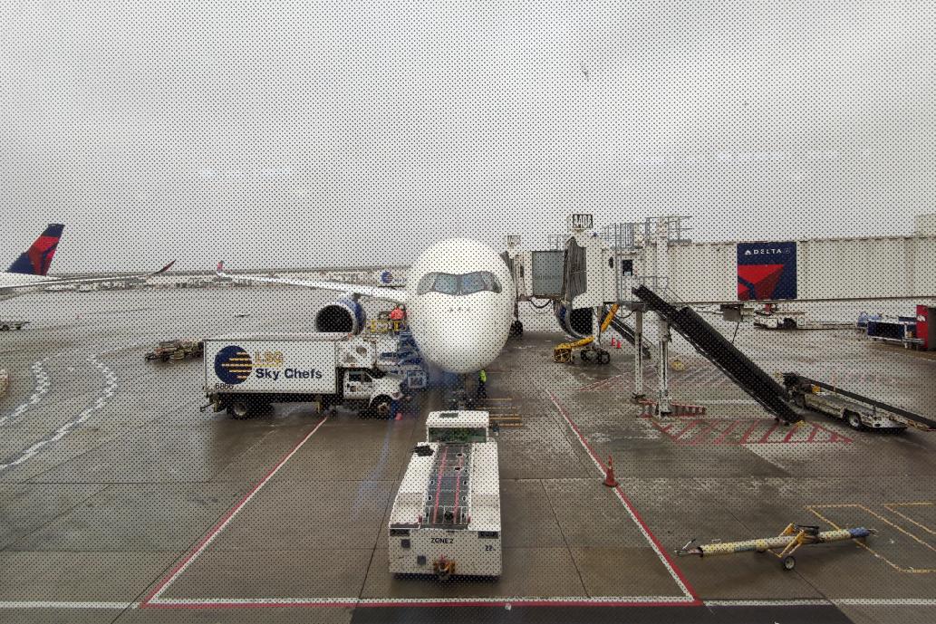 达美航空乘机最新消息,达美航空登机手续