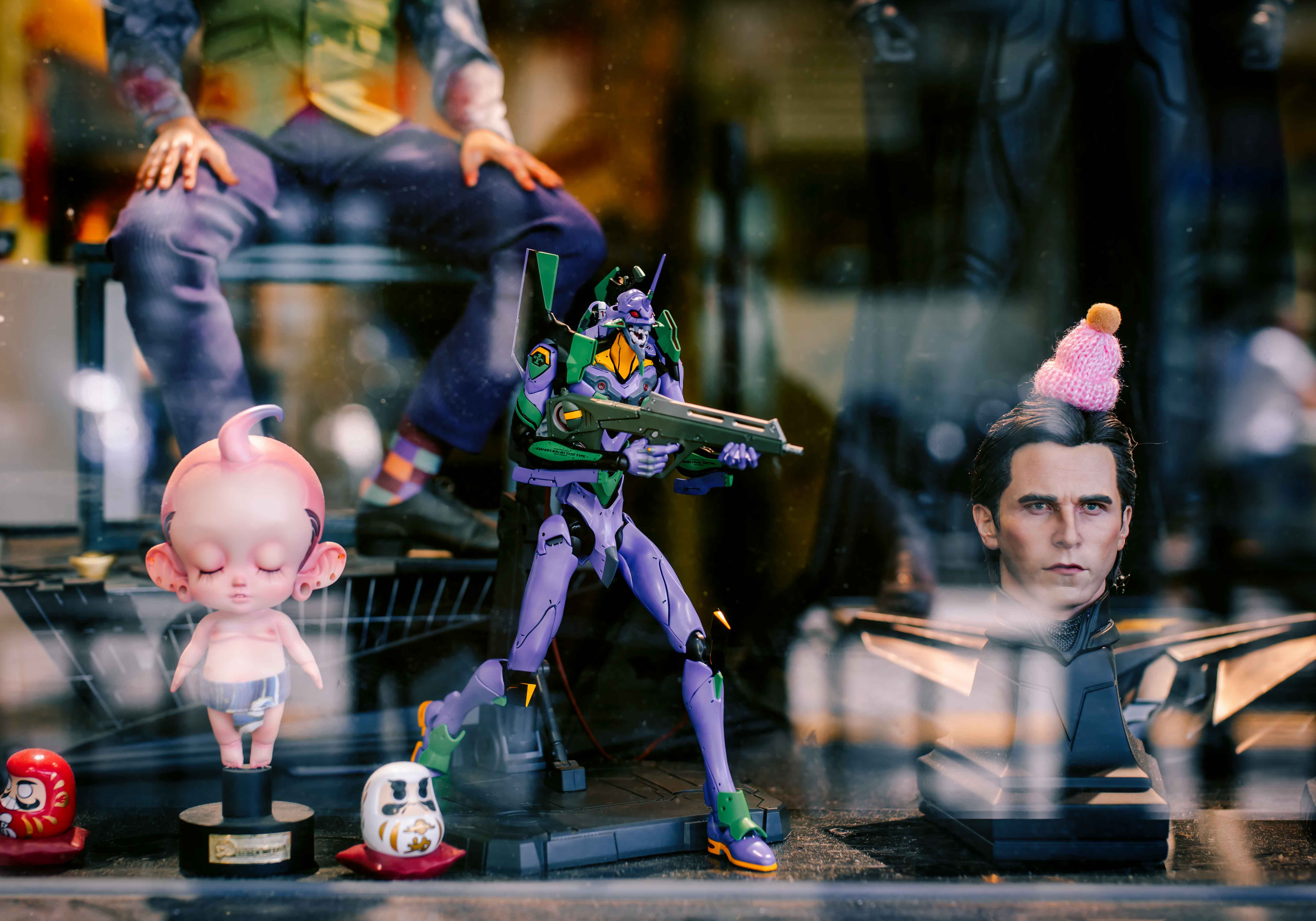 闲逛魔都,魔都上海溜达