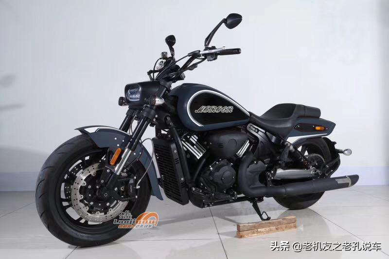 国产“哈雷肥霸”摩瑞MV900即将开售，还有国产1810cc美式太子车