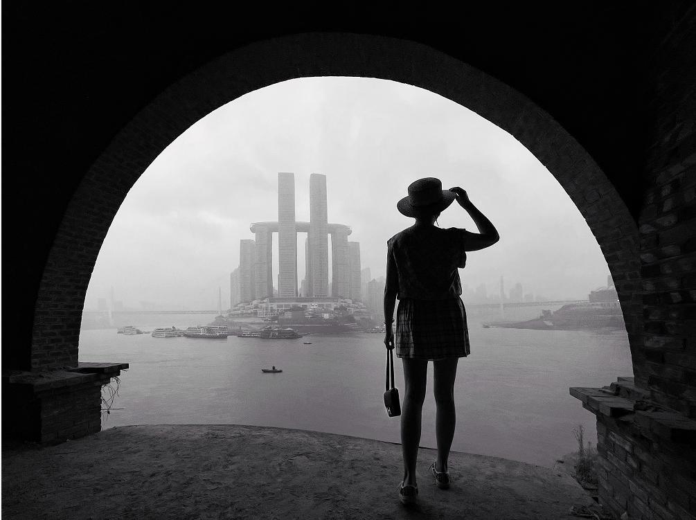 重庆拍好看的写真,晚上重庆小众拍照地方推荐高级感