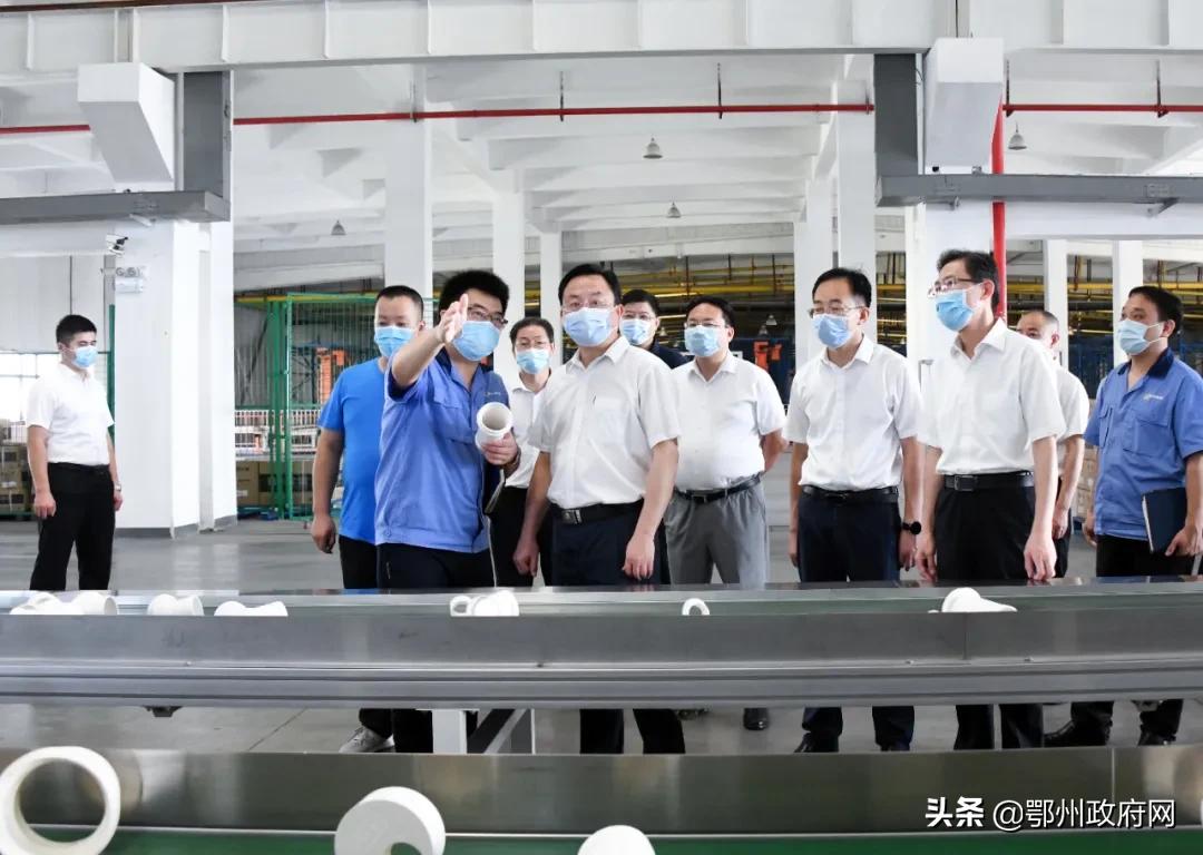 鄂州市委书记孙兵,鄂州市孙兵