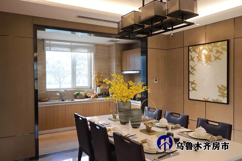 一奇聊房：领地·蘭台府！万元左右的改善型住房，优势在哪里？