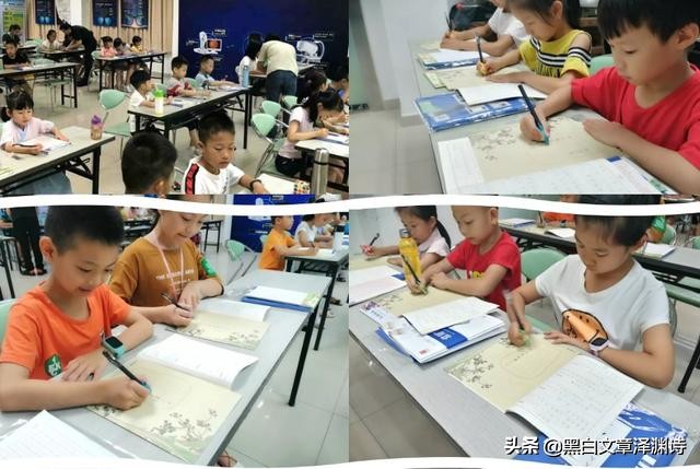 为什么有的人学书法没出路,为什么有些人练书法老是不入门