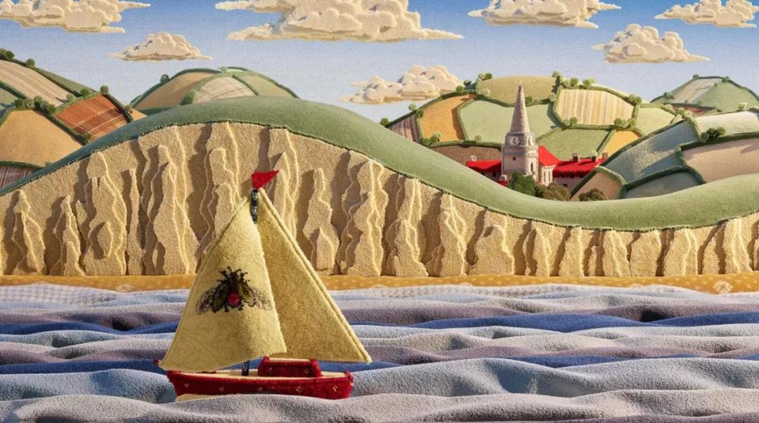 一组惊人的国外电影海报设计,入戏海报