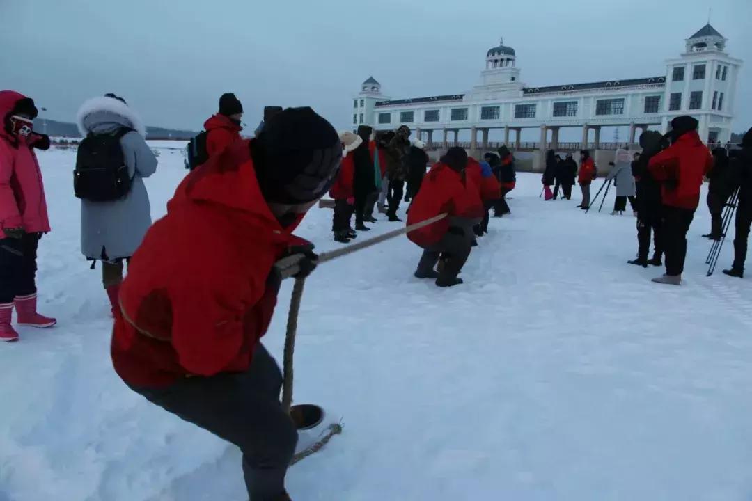 浪漫冰雪游玩攻略,浪漫冰雪夜场