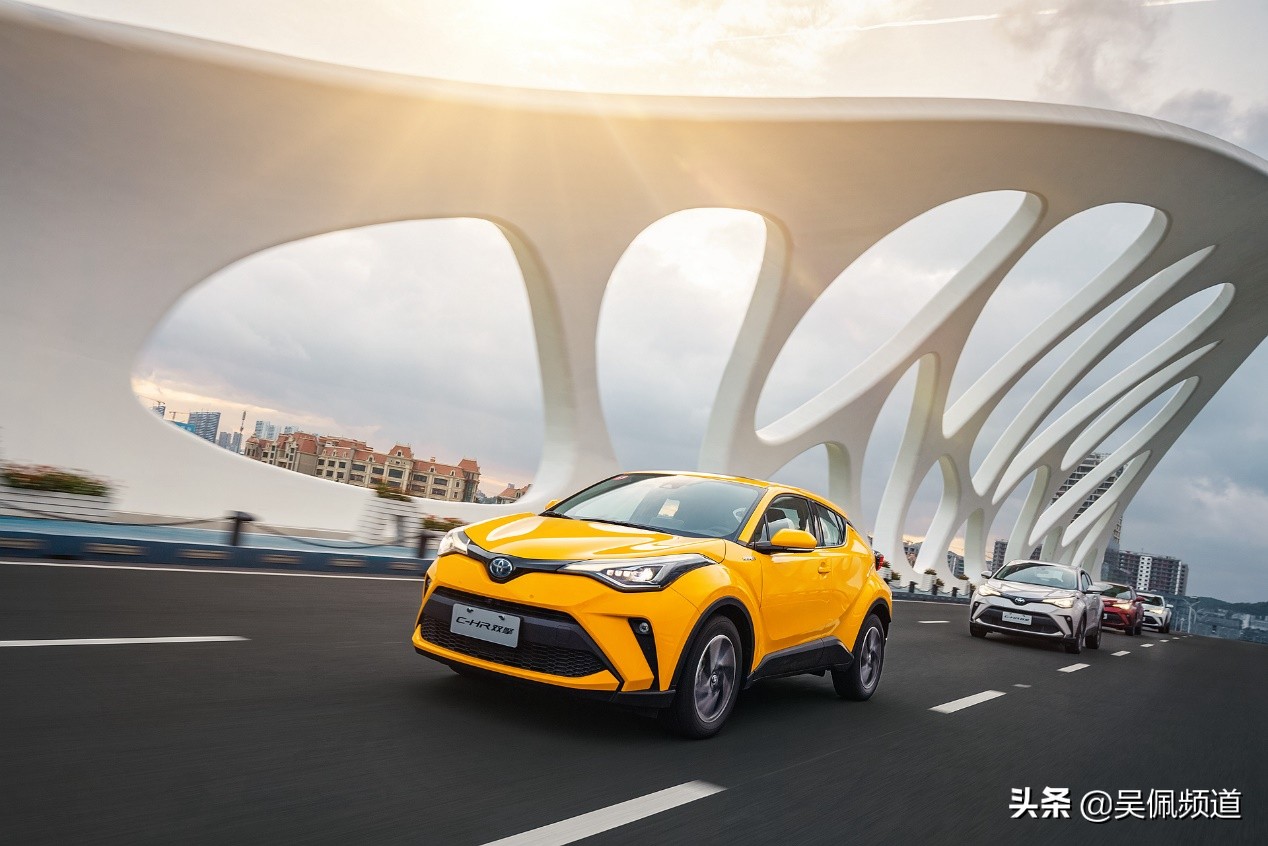 2023款丰田c-hr双擎版试驾,丰田c-hr双擎长途体验