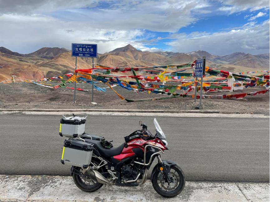 摩托车骑行400km感受,cb400x车主长途骑行评价