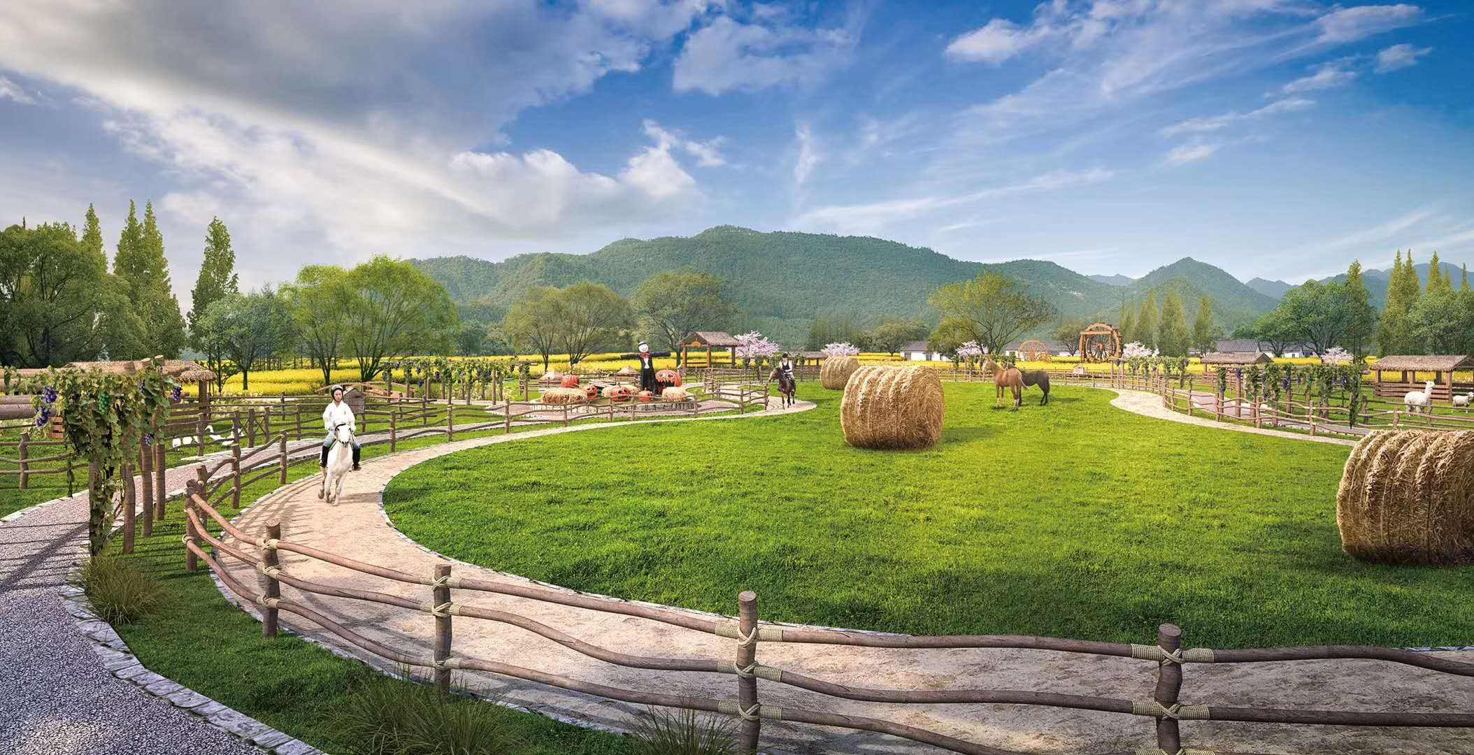 原乡小镇是什么,原乡小镇在哪里