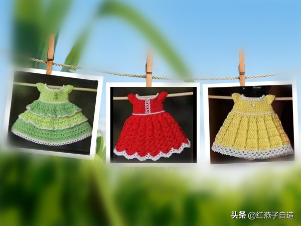 新手手工编织如何选线材,编织线材的思路及方法