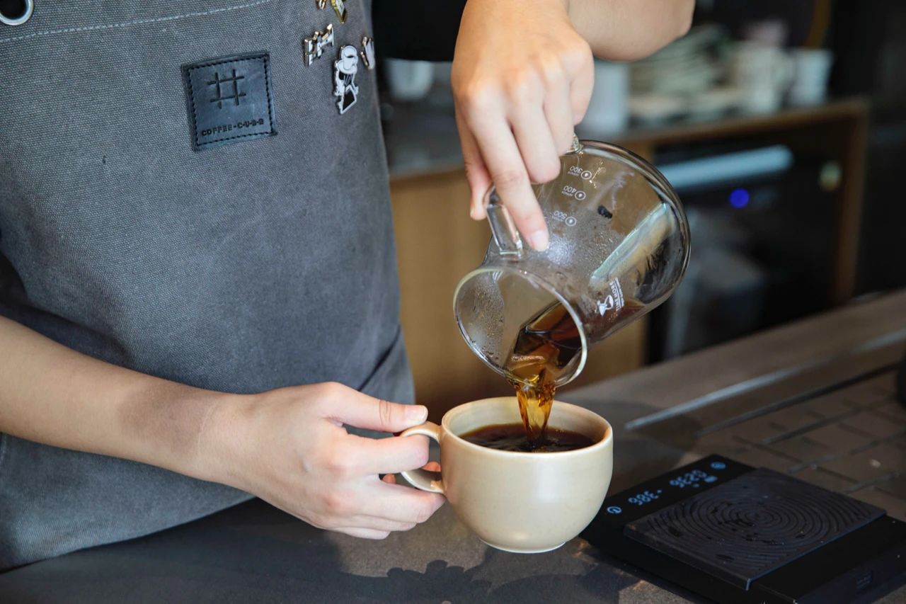 上海咖啡馆全球第一,上海咖啡馆