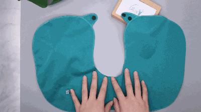 颈椎枕u型车用,出行颈椎专用枕u型