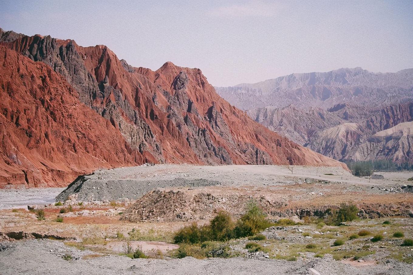 大美*疆新**，一个快递不包邮的地方，藏着不一样的异域风情