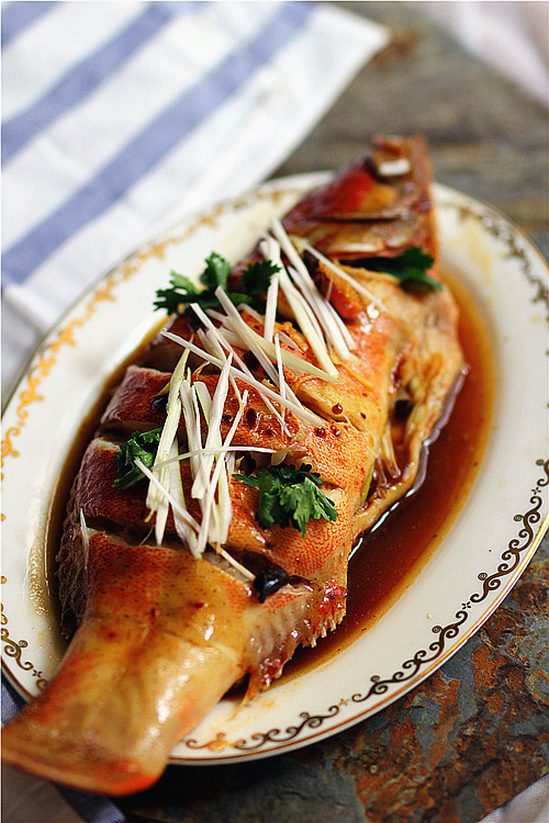 东星斑清蒸做法,清蒸东星斑蒸几分钟