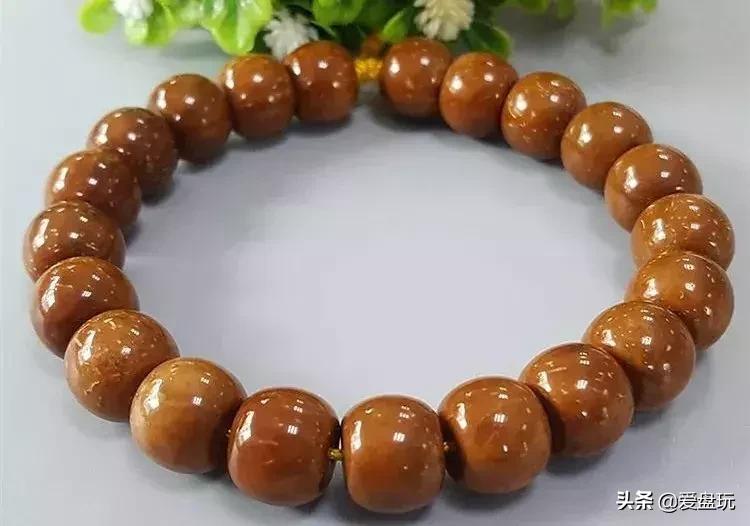 上色的手串还能盘吗,都有哪些盘玩变色的手串