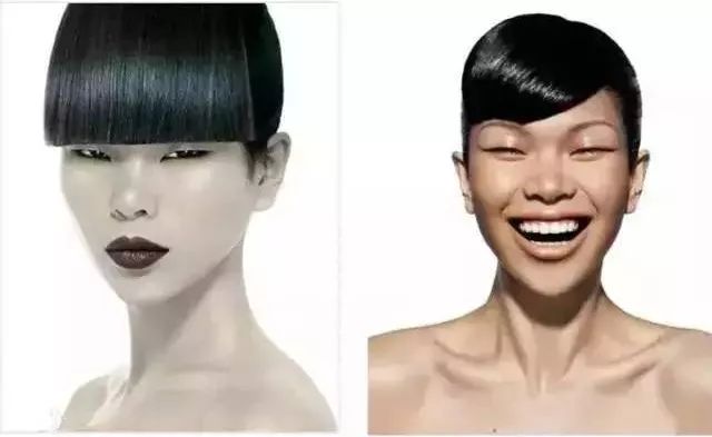 都说超模脸难欣赏，到底什么样的脸才算美？