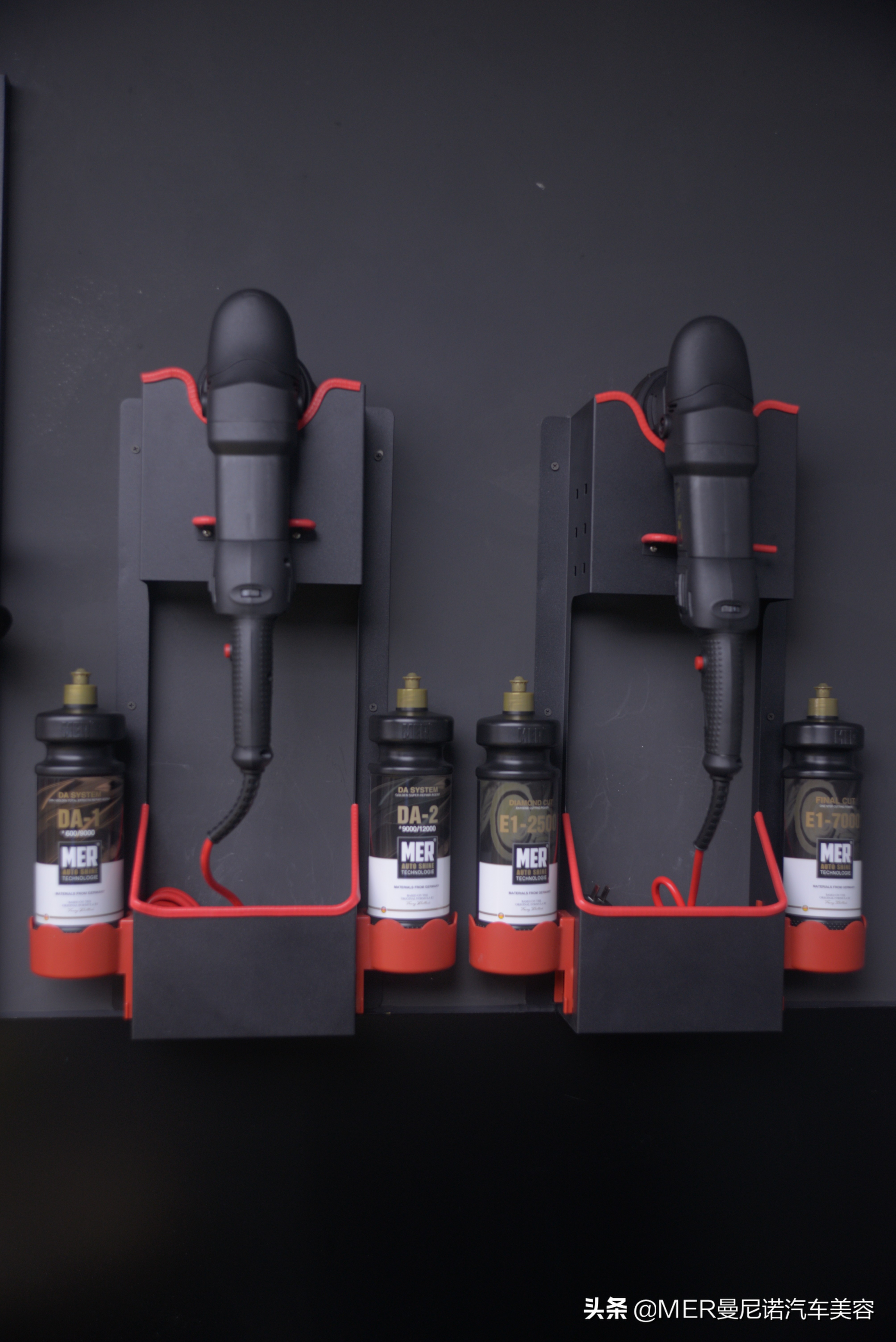 汽车抛光用几寸抛光盘好,汽车没抛光工具怎么自己抛光