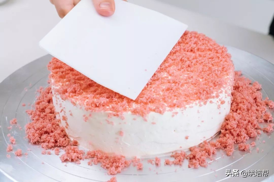 超细腻绵软轻芝士蛋糕,日式芝士焗烤蛋糕