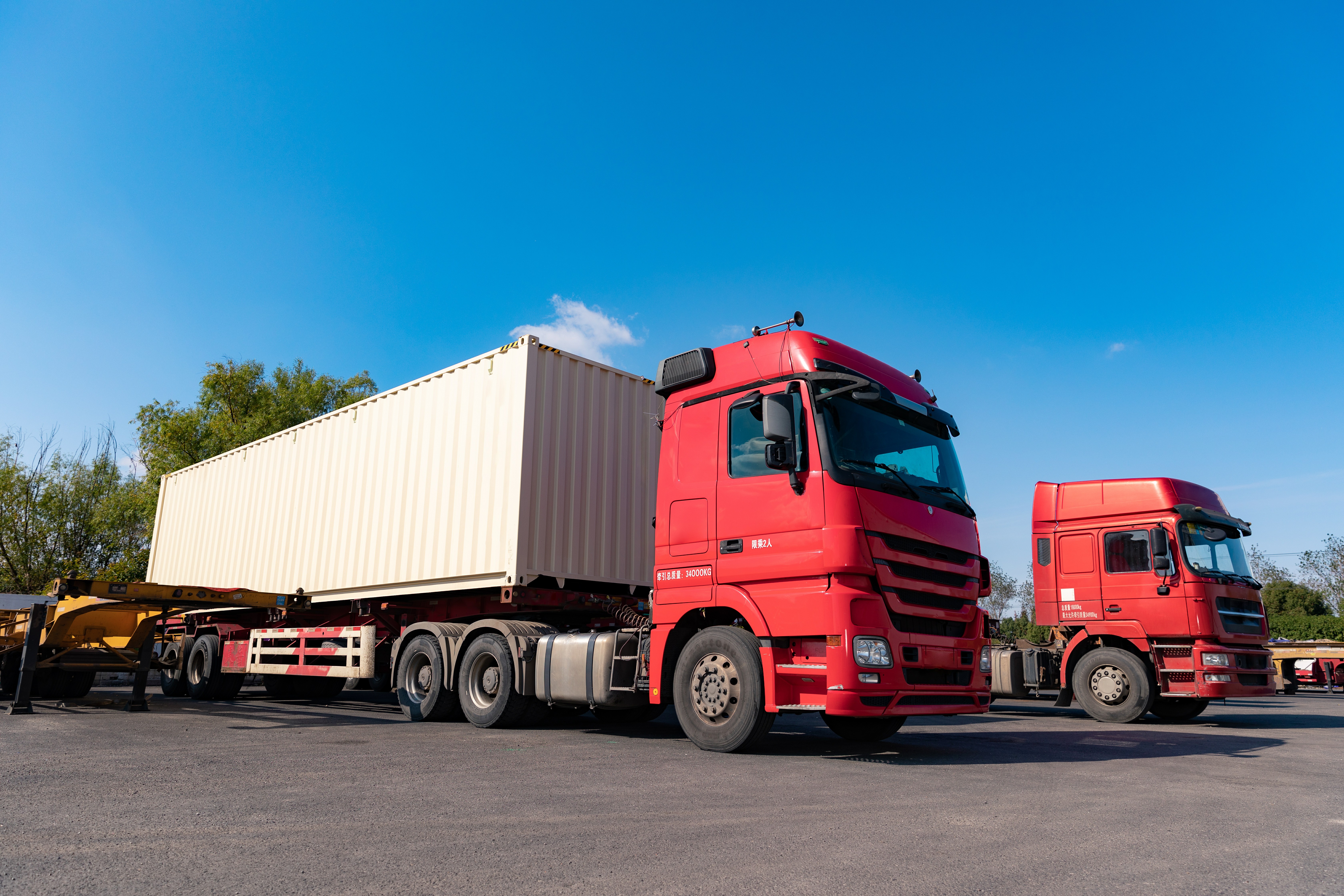 货车司机挂靠靠谱吗,二手货车必须挂靠公司吗