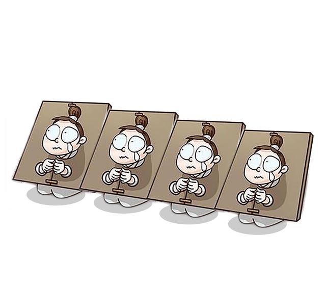 荔枝控们有多疯狂？为了阻止荔枝“自杀”费尽心机（菲李漫画）