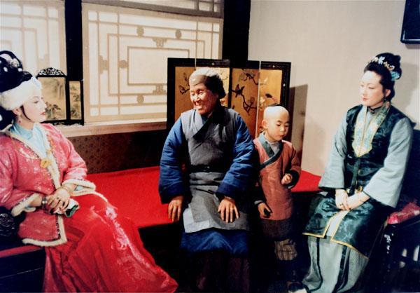 红楼梦刘姥姥进大观园高情商解读,红楼梦刘姥姥的高情商