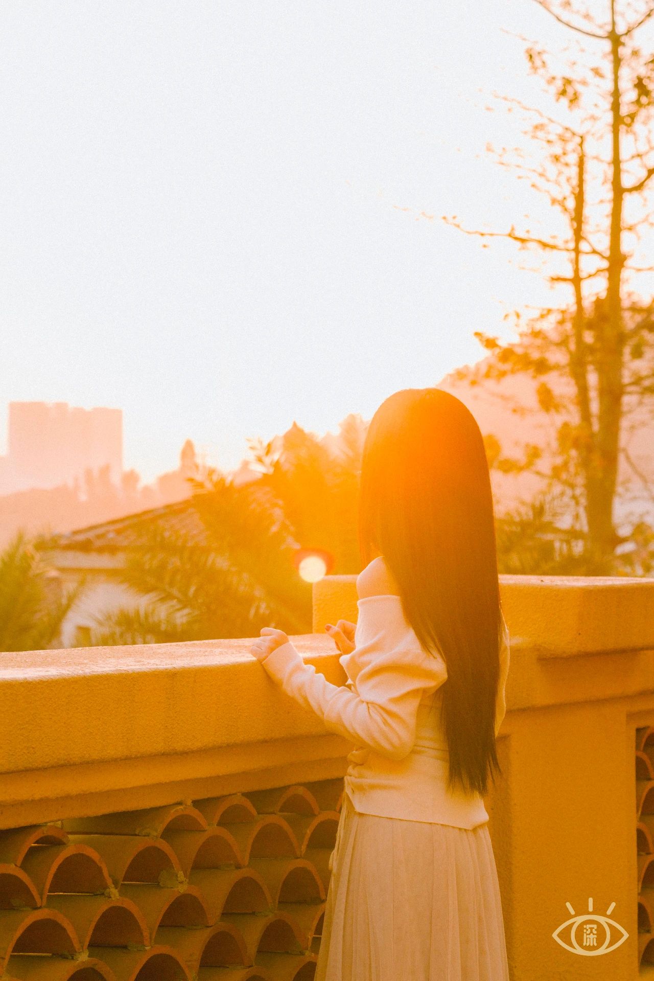 隐藏在深圳的风景,神秘古堡是拍照打卡圣地