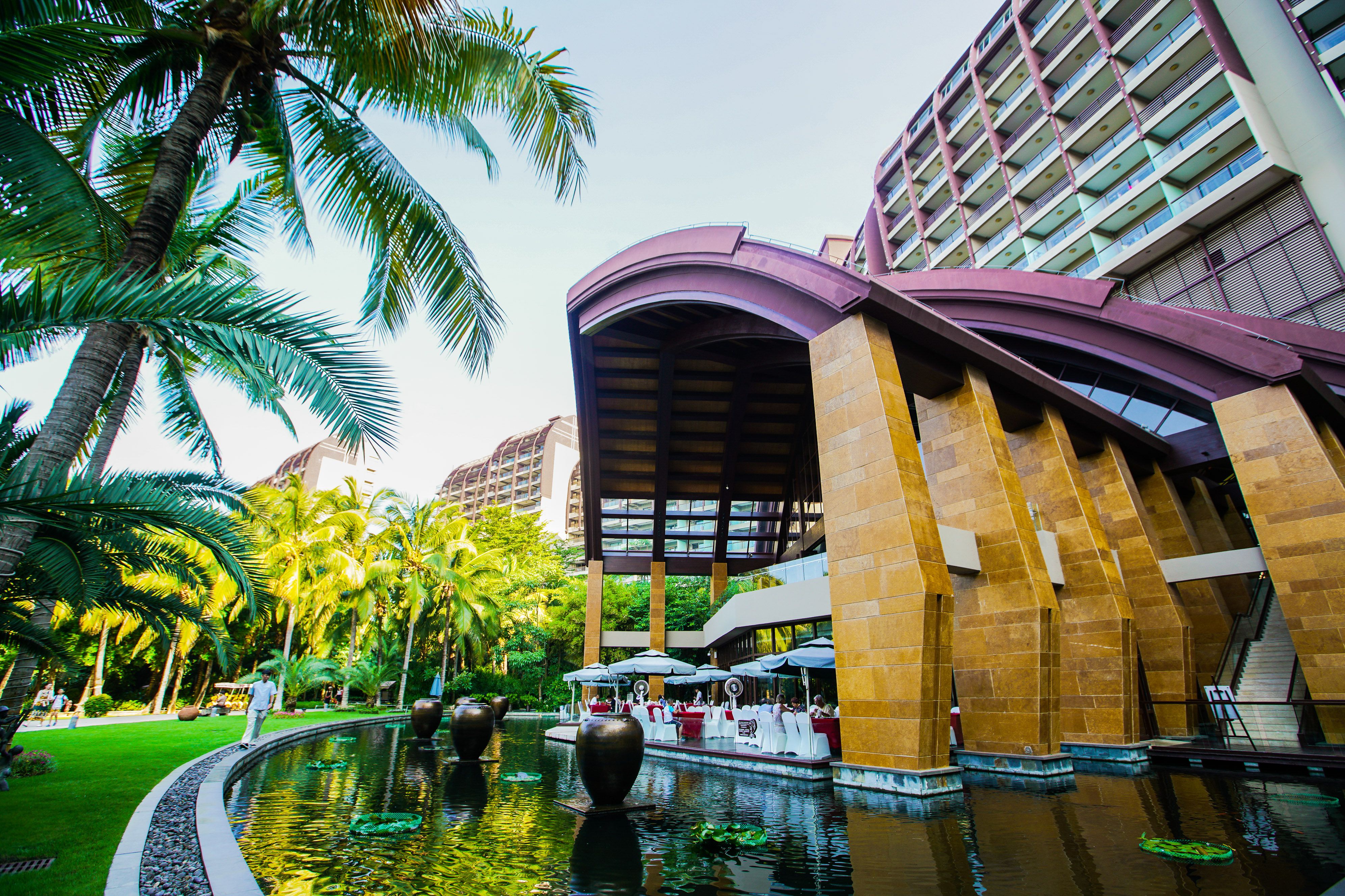 三亚湾海居铂尔曼行政礼遇,三亚海居铂尔曼观海阁两卧