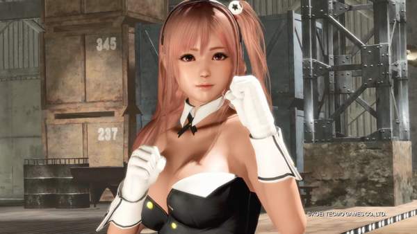 《死或生6》兔兔裝DLC宣传片公布兔女郎激烈近身肉搏