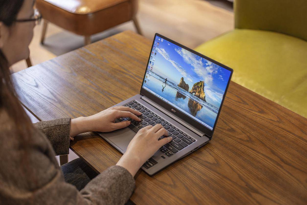 宏碁笔记本新蜂鸟33:2测评,宏碁蜂鸟sf314pro评测