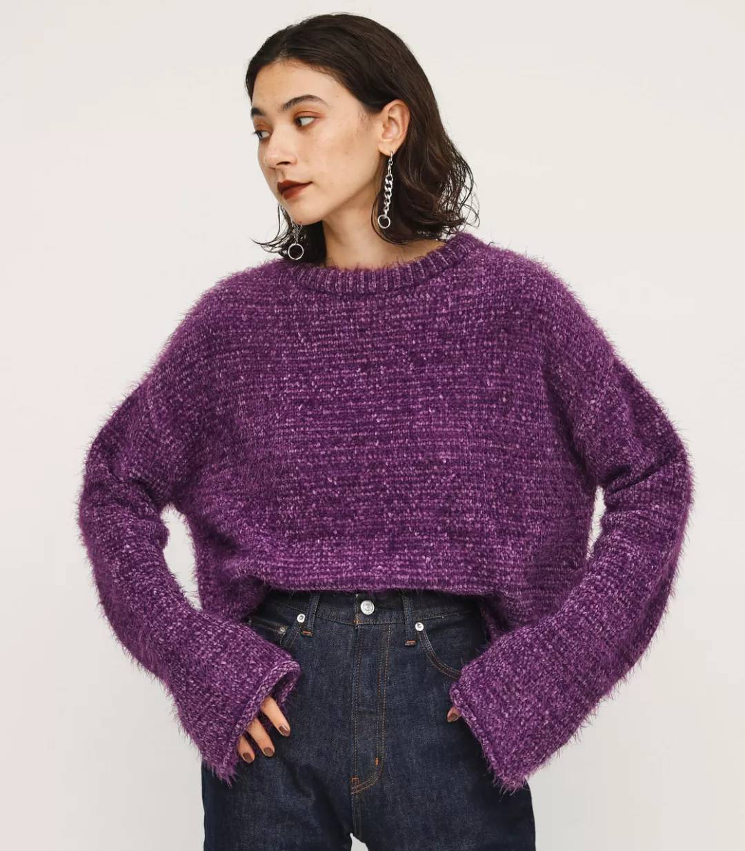 SLY、moussy、RCS等品牌杂志揭载:三吉彩花“东京都市物语”