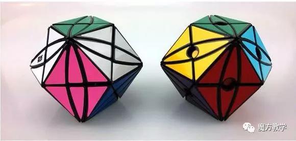 又简单又快的魔方教学,魔方教程最易看懂的魔方入门技巧