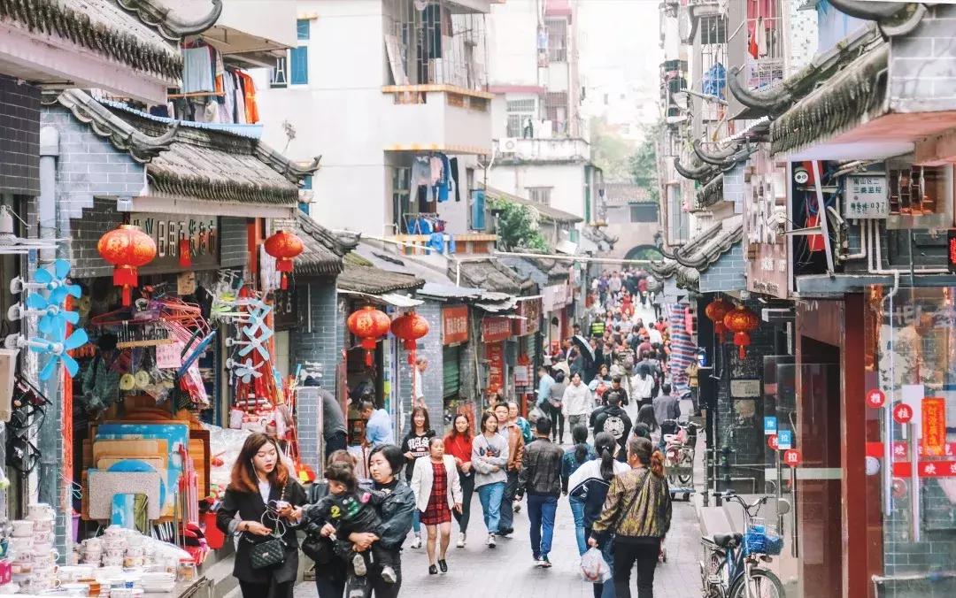 走进南头,这里是中山