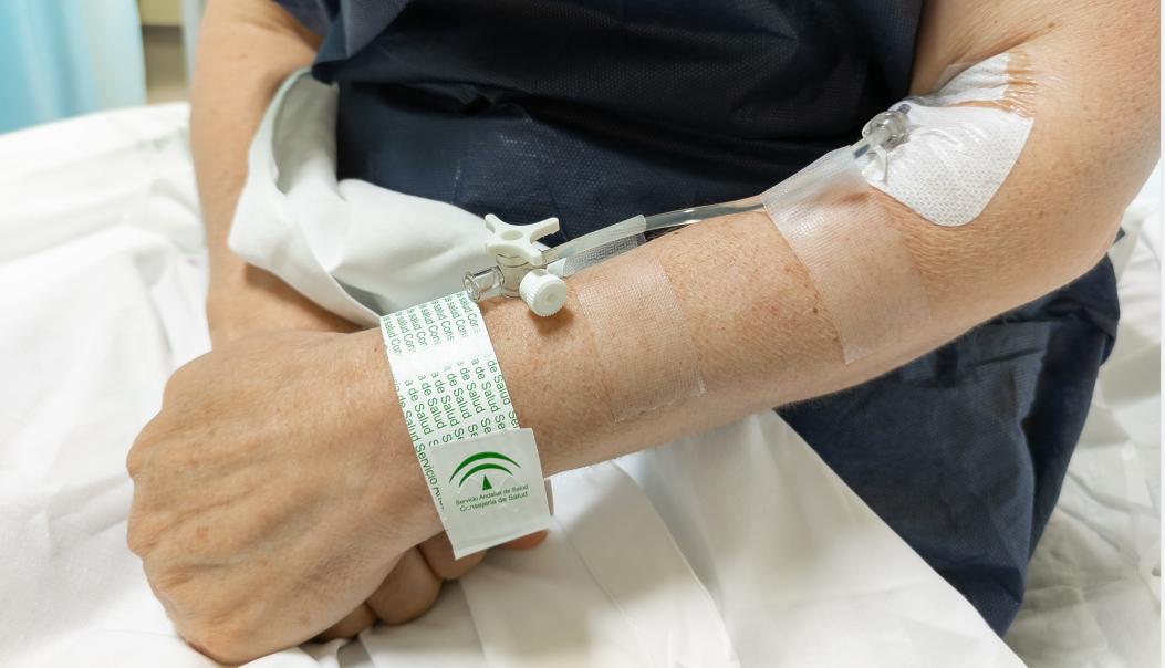 输液港植入后自己可以输液吗,植入输液港能干重活吗