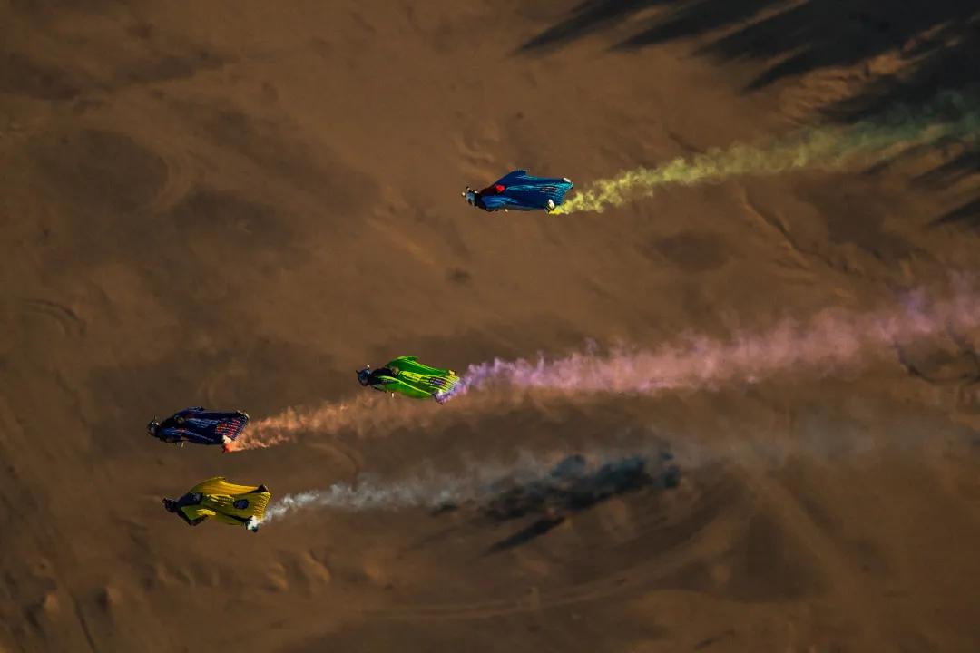 被推上风口浪尖的翼装飞行，你对它的误解有多深？