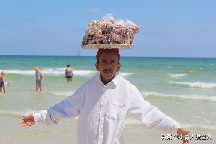 突尼斯是个什么样的国家,欧洲人眼中的突尼斯