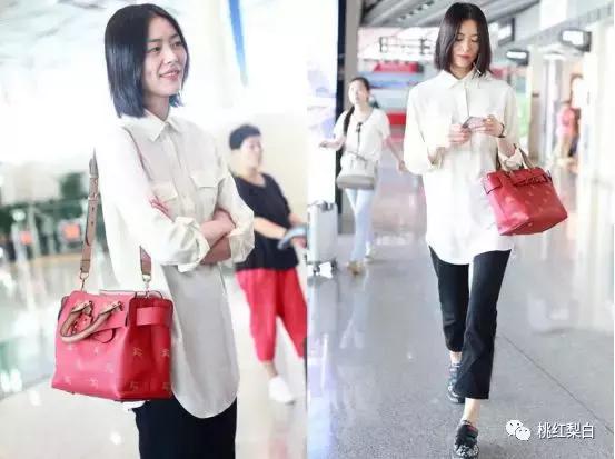 娱乐圈“包姐”一年置包1000W，知道明星有钱但没想到这么败家