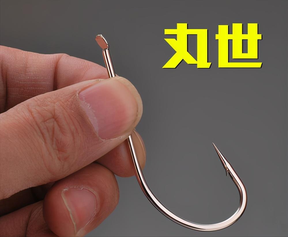 为什么用丸世鱼钩的很少,各品牌丸世鱼钩适合钓哪些鱼