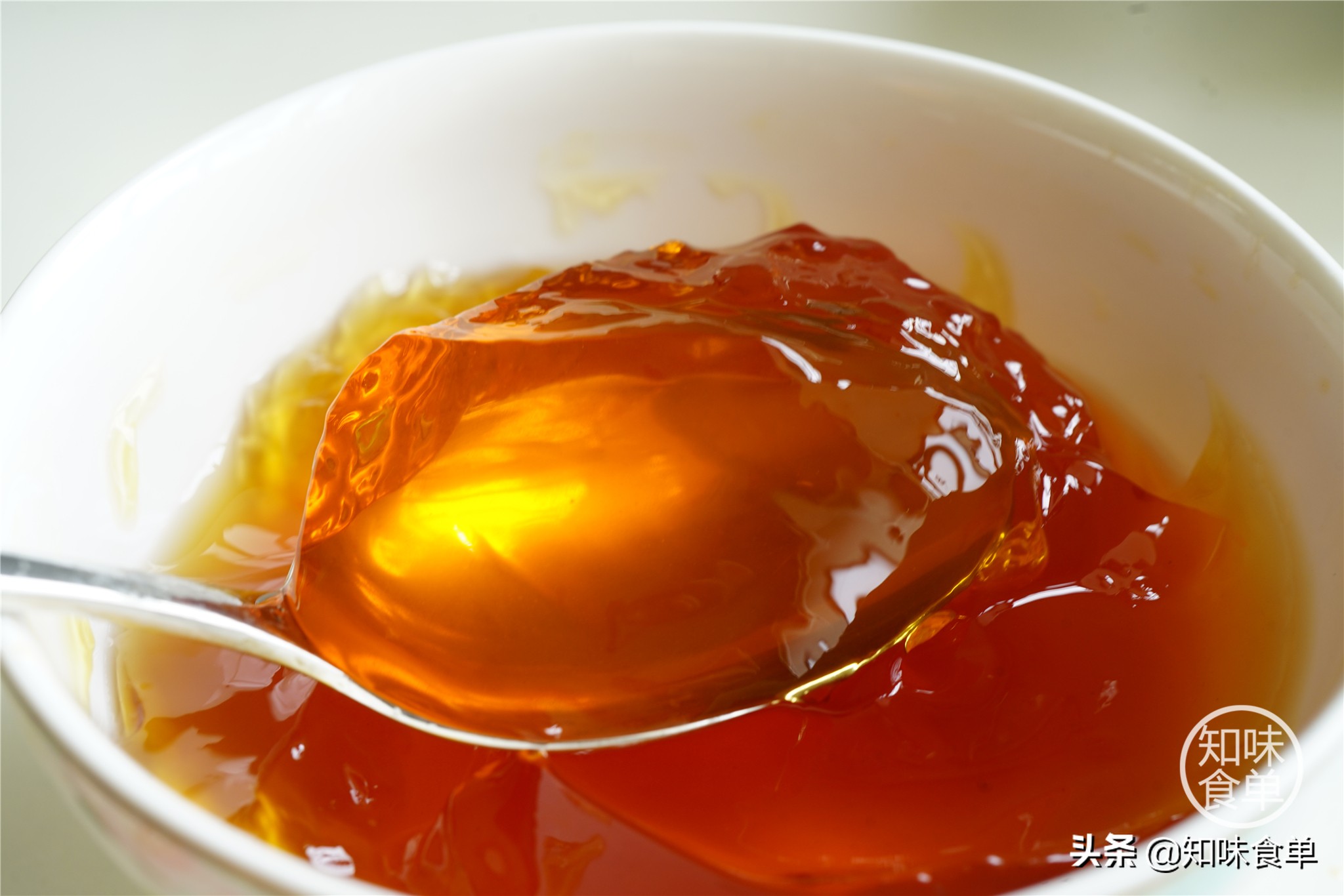 食单丨手工冰粉制作丨最全冰粉制作指南，天然*物冰植**粉大比拼