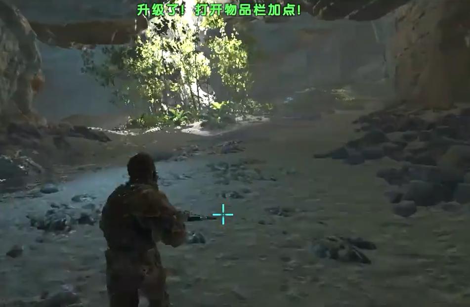 方舟生存帮老外戒掉网瘾,方舟帮老外戒掉网瘾