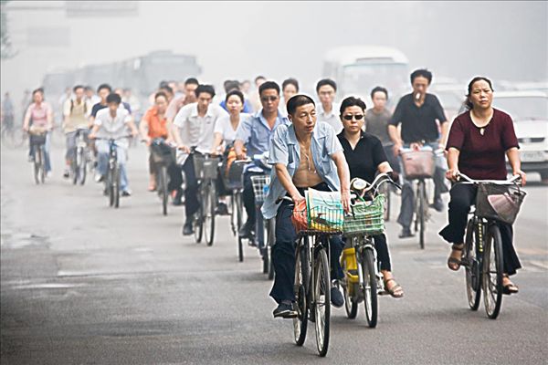 中国的自行车怎么样,中国的公路自行车运动史